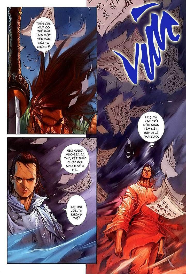 Lộc Đỉnh Kí Chapter 13 - 28