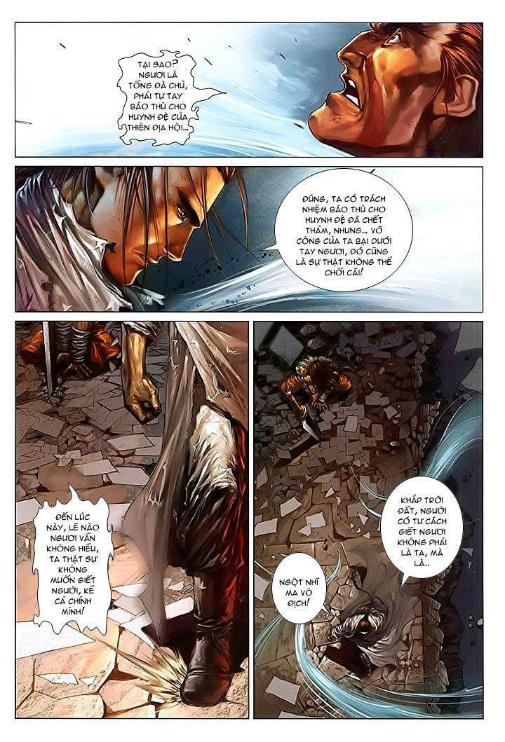 Lộc Đỉnh Kí Chapter 13 - 29