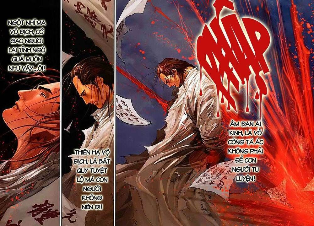 Lộc Đỉnh Kí Chapter 13 - 31