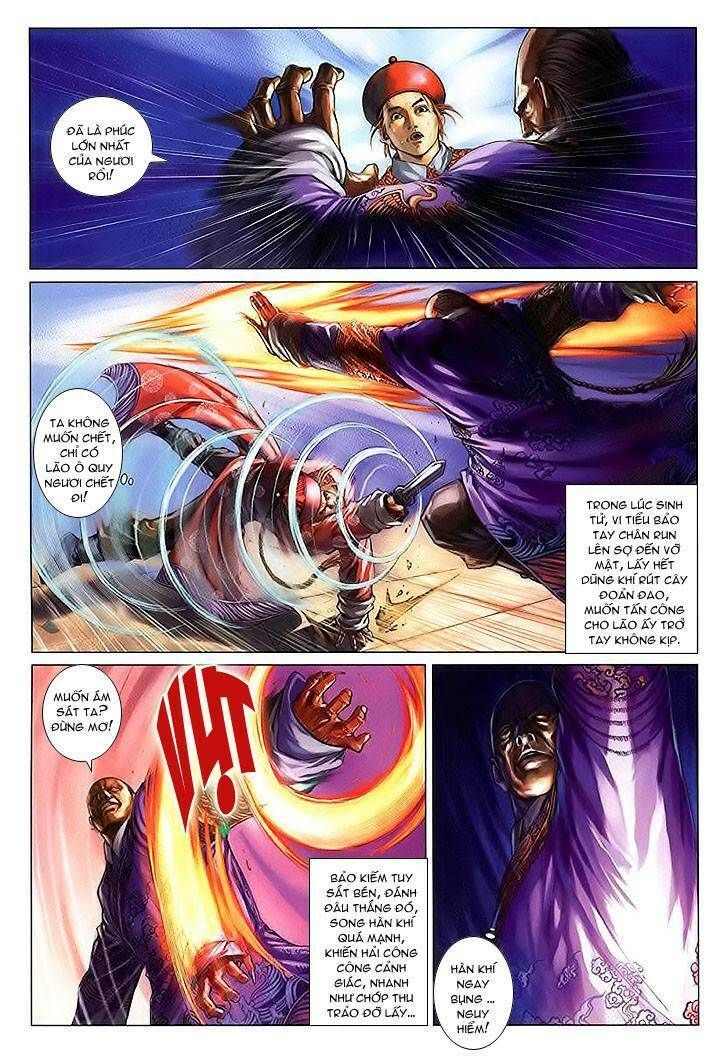 Lộc Đỉnh Kí Chapter 13 - 6
