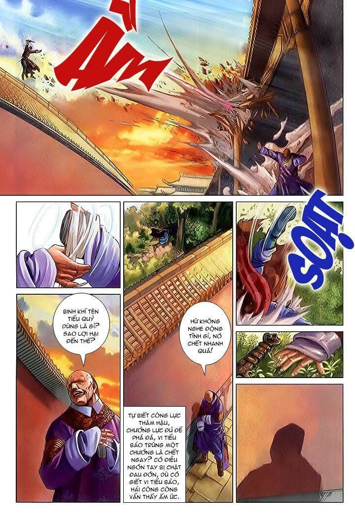 Lộc Đỉnh Kí Chapter 13 - 8
