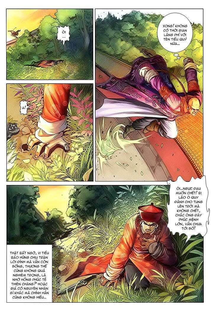 Lộc Đỉnh Kí Chapter 13 - 9