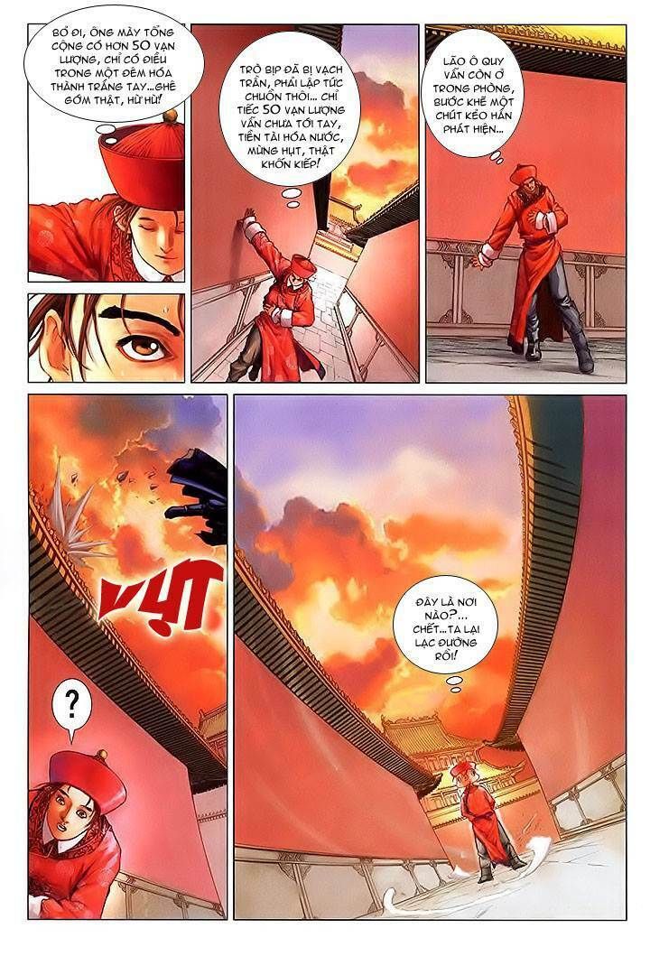 Lộc Đỉnh Kí Chapter 13 - 10