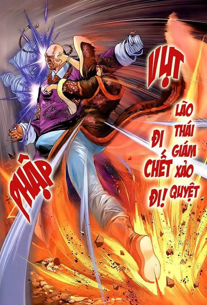 Lộc Đỉnh Kí Chapter 14 - 11