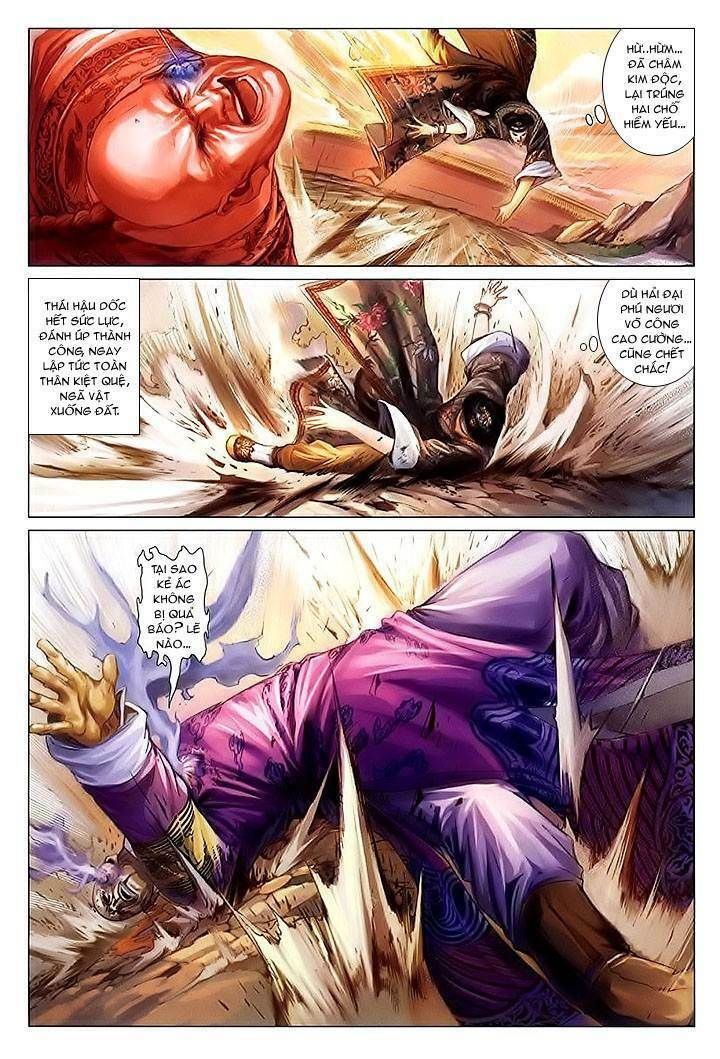 Lộc Đỉnh Kí Chapter 14 - 12