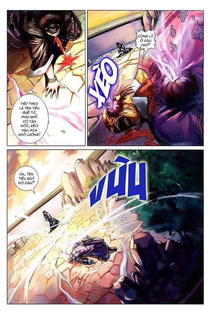 Lộc Đỉnh Kí Chapter 14 - 13