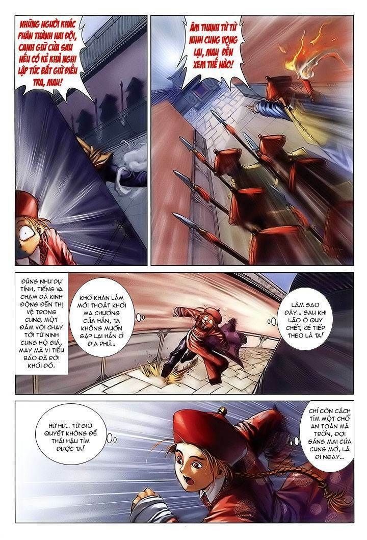 Lộc Đỉnh Kí Chapter 14 - 14