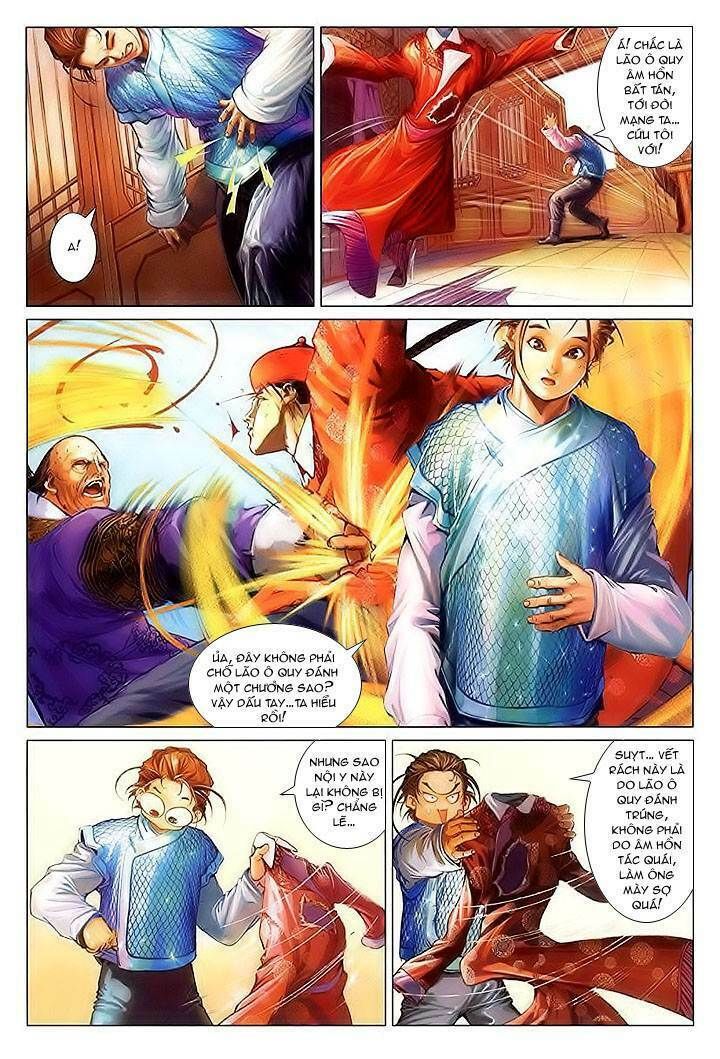 Lộc Đỉnh Kí Chapter 14 - 24