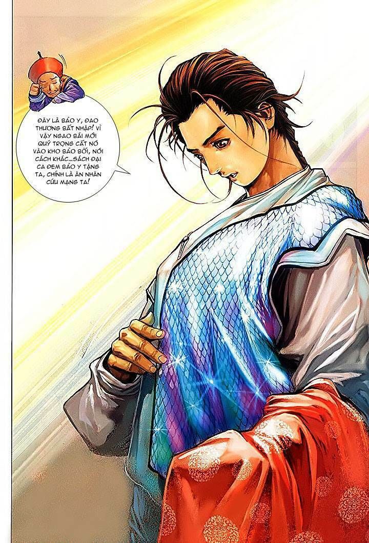 Lộc Đỉnh Kí Chapter 14 - 25