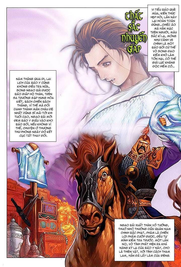 Lộc Đỉnh Kí Chapter 14 - 26