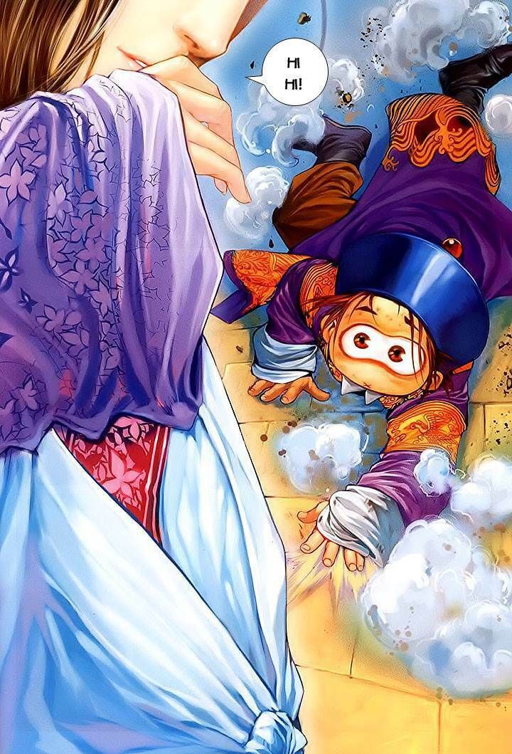 Lộc Đỉnh Kí Chapter 14 - 30