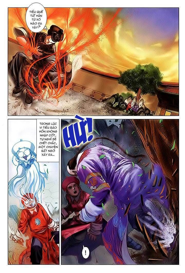 Lộc Đỉnh Kí Chapter 14 - 4