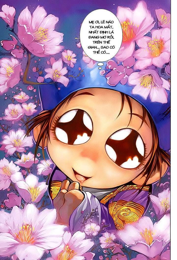 Lộc Đỉnh Kí Chapter 14 - 31