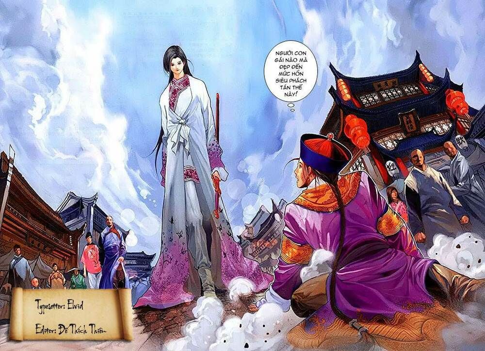 Lộc Đỉnh Kí Chapter 14 - 32