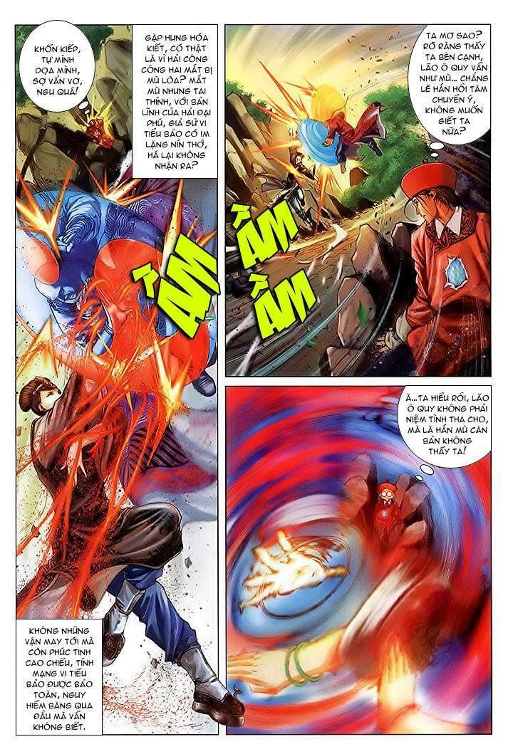 Lộc Đỉnh Kí Chapter 14 - 5