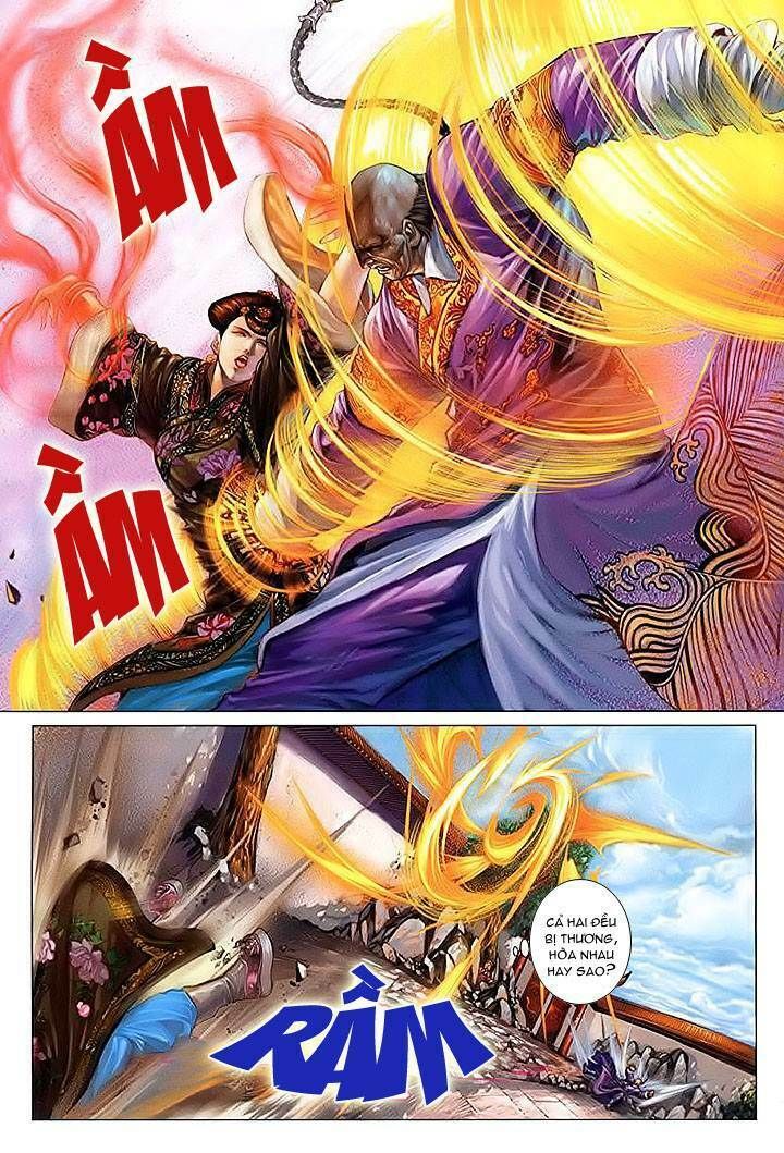 Lộc Đỉnh Kí Chapter 14 - 6