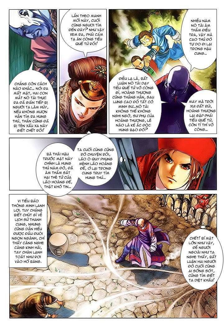 Lộc Đỉnh Kí Chapter 14 - 8