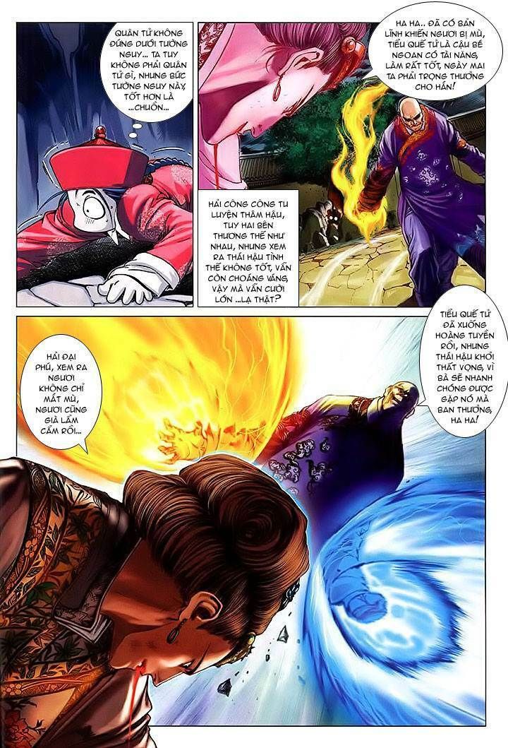 Lộc Đỉnh Kí Chapter 14 - 9