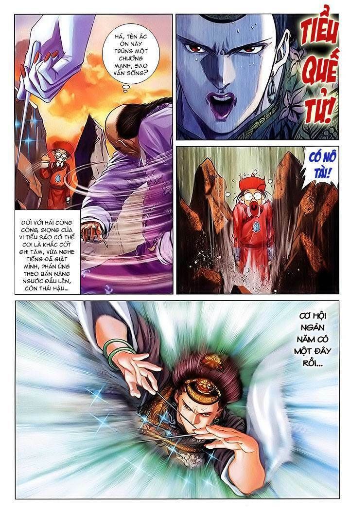 Lộc Đỉnh Kí Chapter 14 - 10