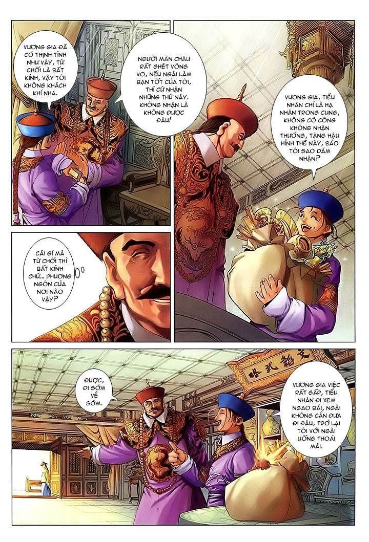 Lộc Đỉnh Kí Chapter 15 - 13