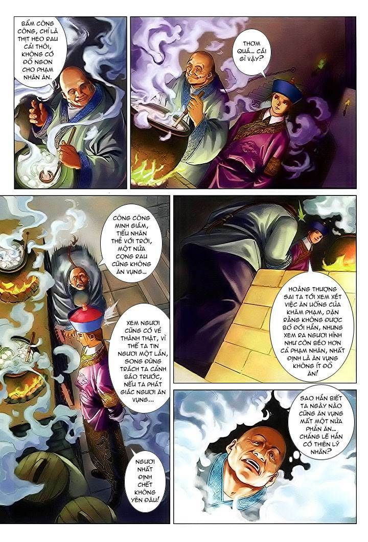 Lộc Đỉnh Kí Chapter 15 - 16