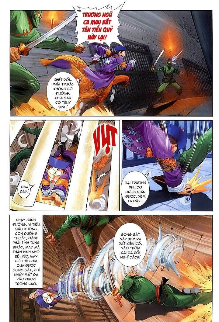 Lộc Đỉnh Kí Chapter 15 - 24