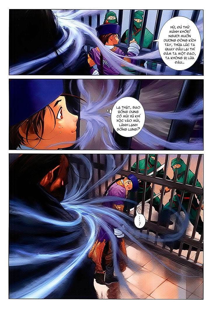 Lộc Đỉnh Kí Chapter 15 - 26