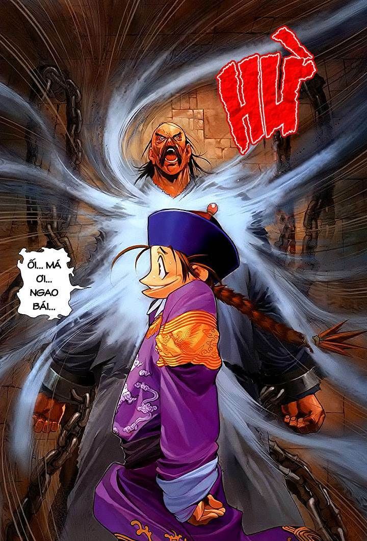 Lộc Đỉnh Kí Chapter 15 - 27