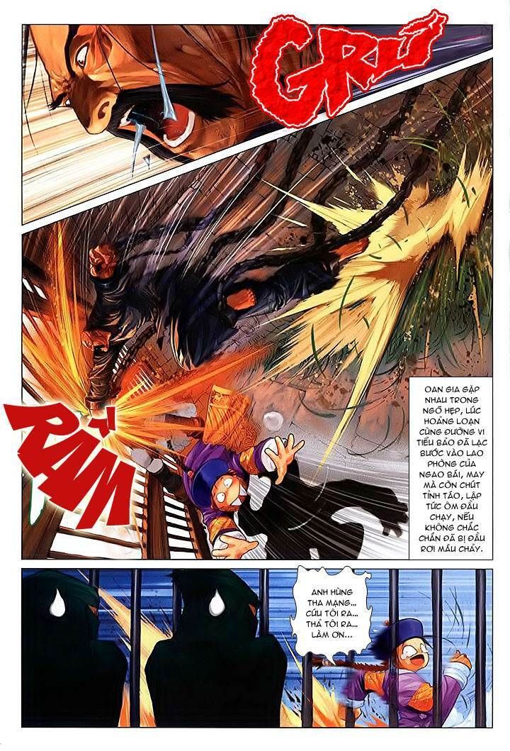 Lộc Đỉnh Kí Chapter 15 - 28