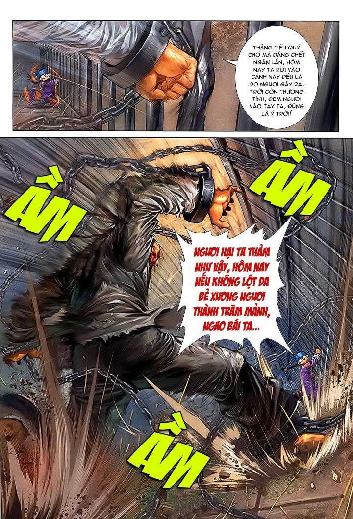 Lộc Đỉnh Kí Chapter 15 - 29