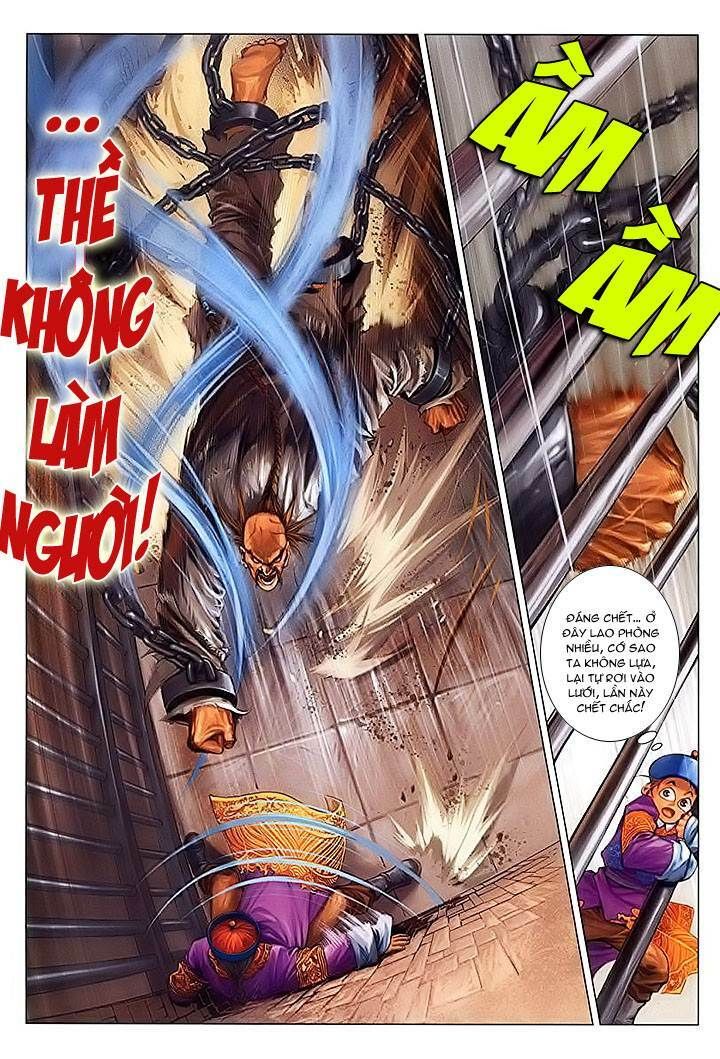 Lộc Đỉnh Kí Chapter 15 - 30