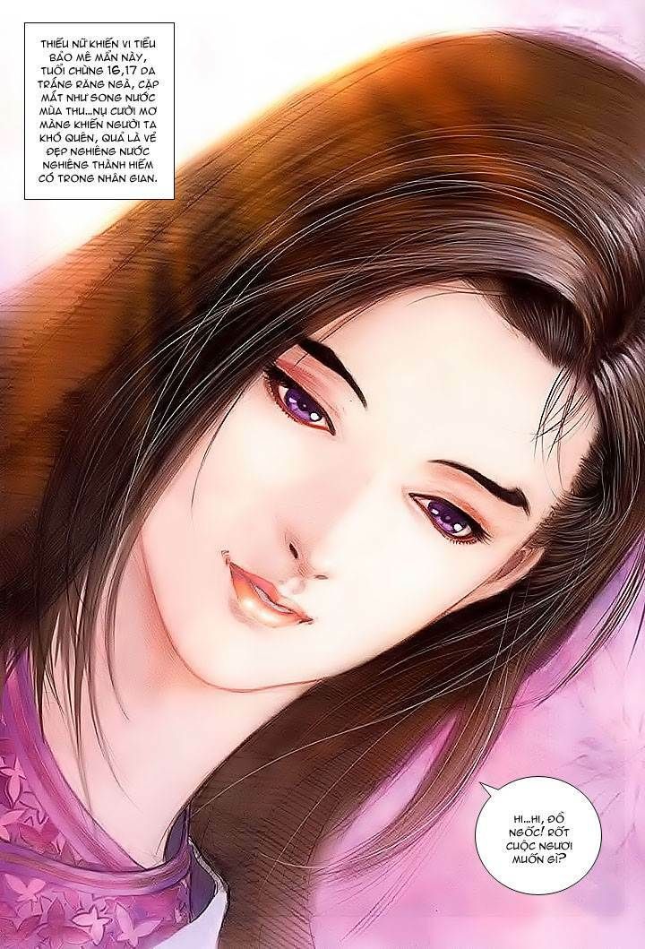 Lộc Đỉnh Kí Chapter 15 - 4