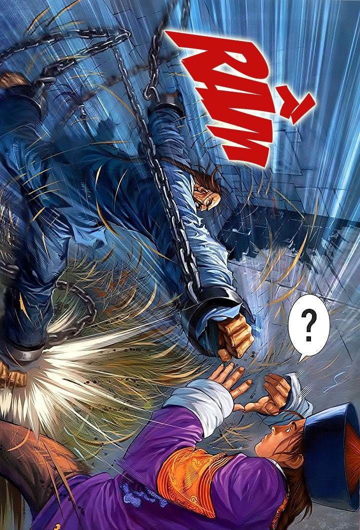 Lộc Đỉnh Kí Chapter 15 - 31