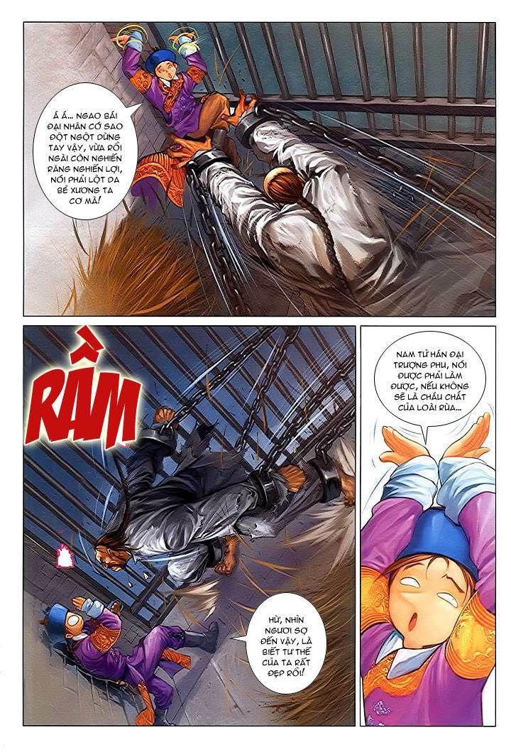 Lộc Đỉnh Kí Chapter 15 - 32