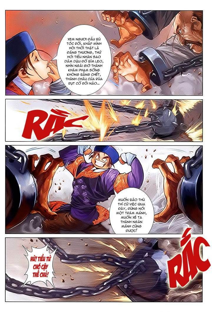 Lộc Đỉnh Kí Chapter 15 - 33