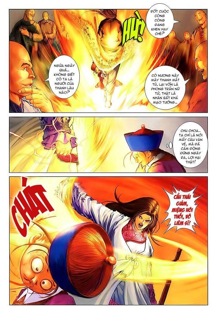 Lộc Đỉnh Kí Chapter 15 - 6