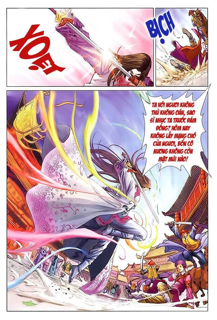 Lộc Đỉnh Kí Chapter 15 - 7