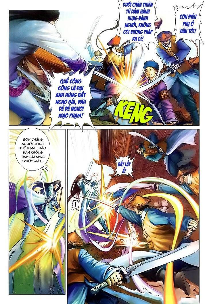 Lộc Đỉnh Kí Chapter 15 - 8