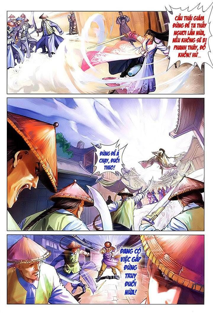 Lộc Đỉnh Kí Chapter 15 - 9