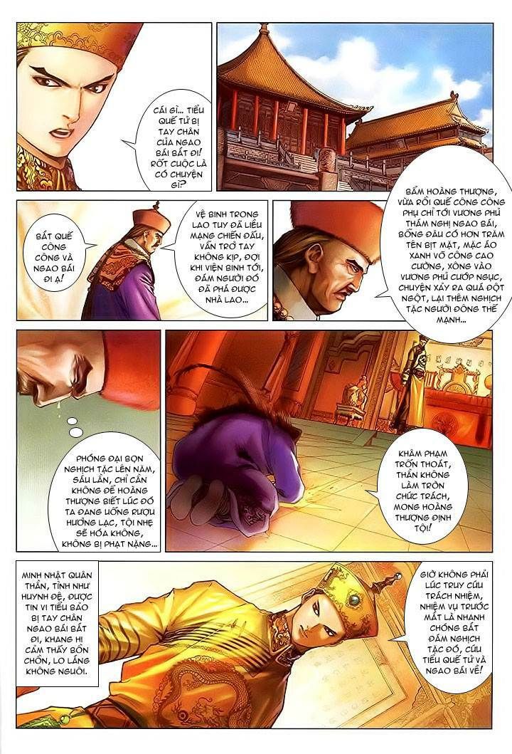 Lộc Đỉnh Kí Chapter 16 - 11