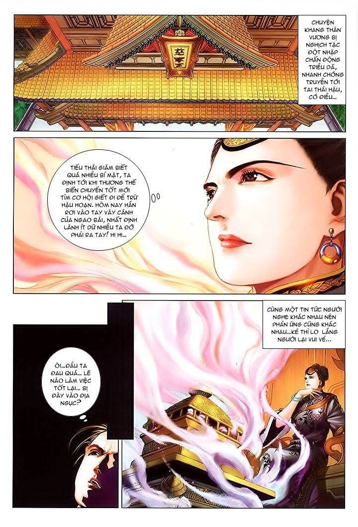 Lộc Đỉnh Kí Chapter 16 - 12