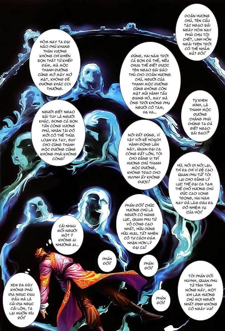 Lộc Đỉnh Kí Chapter 16 - 13