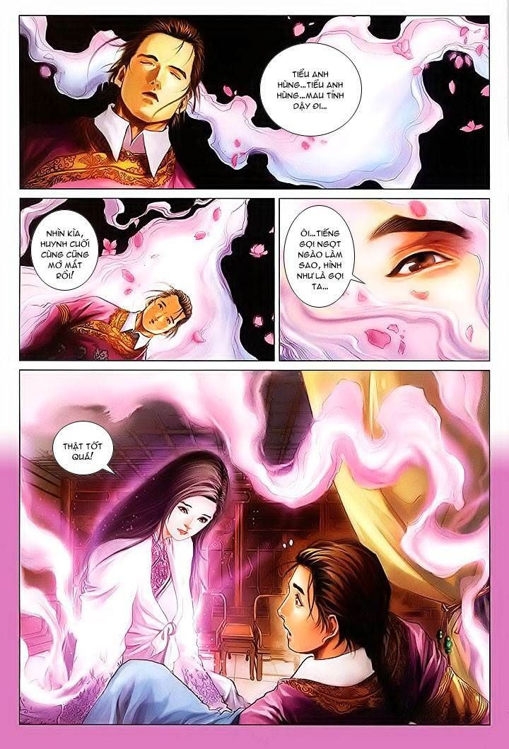 Lộc Đỉnh Kí Chapter 16 - 14