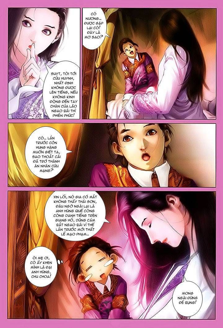 Lộc Đỉnh Kí Chapter 16 - 15