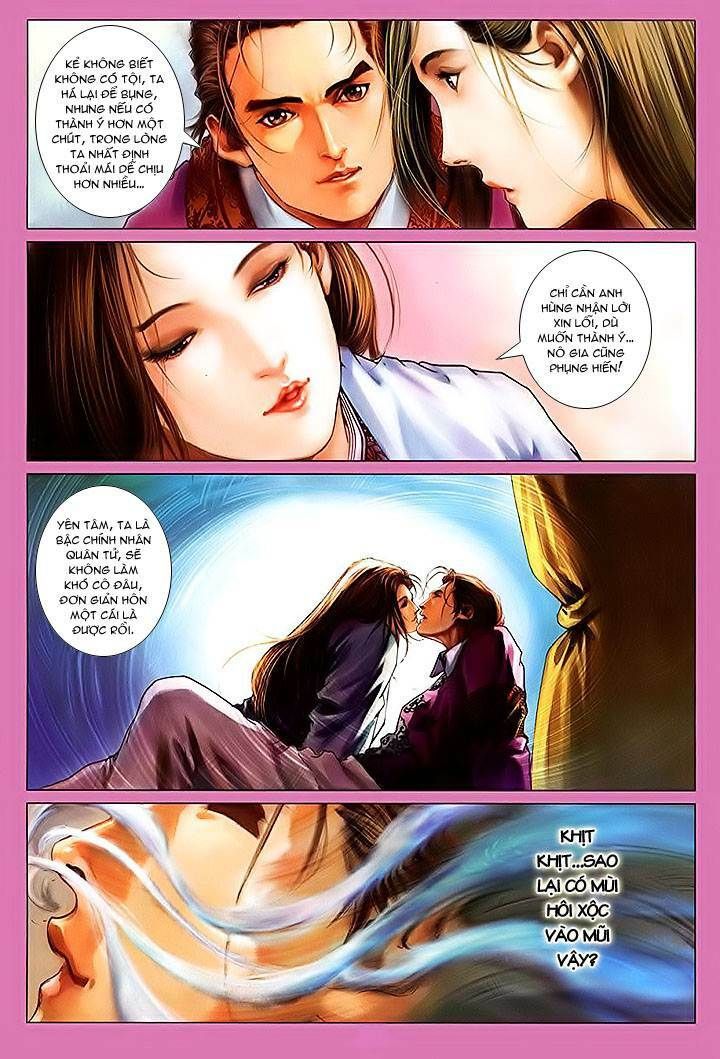 Lộc Đỉnh Kí Chapter 16 - 16