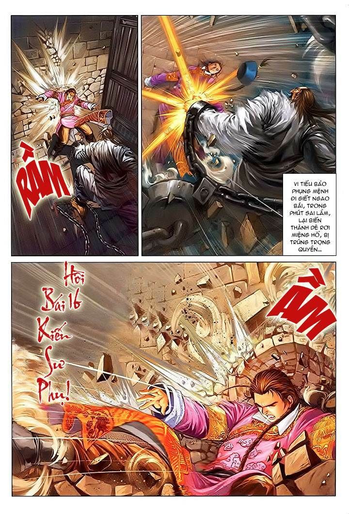 Lộc Đỉnh Kí Chapter 16 - 3