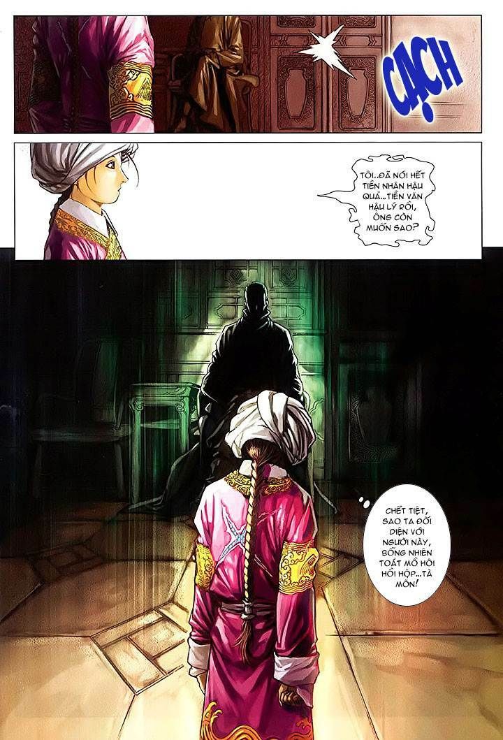 Lộc Đỉnh Kí Chapter 16 - 25