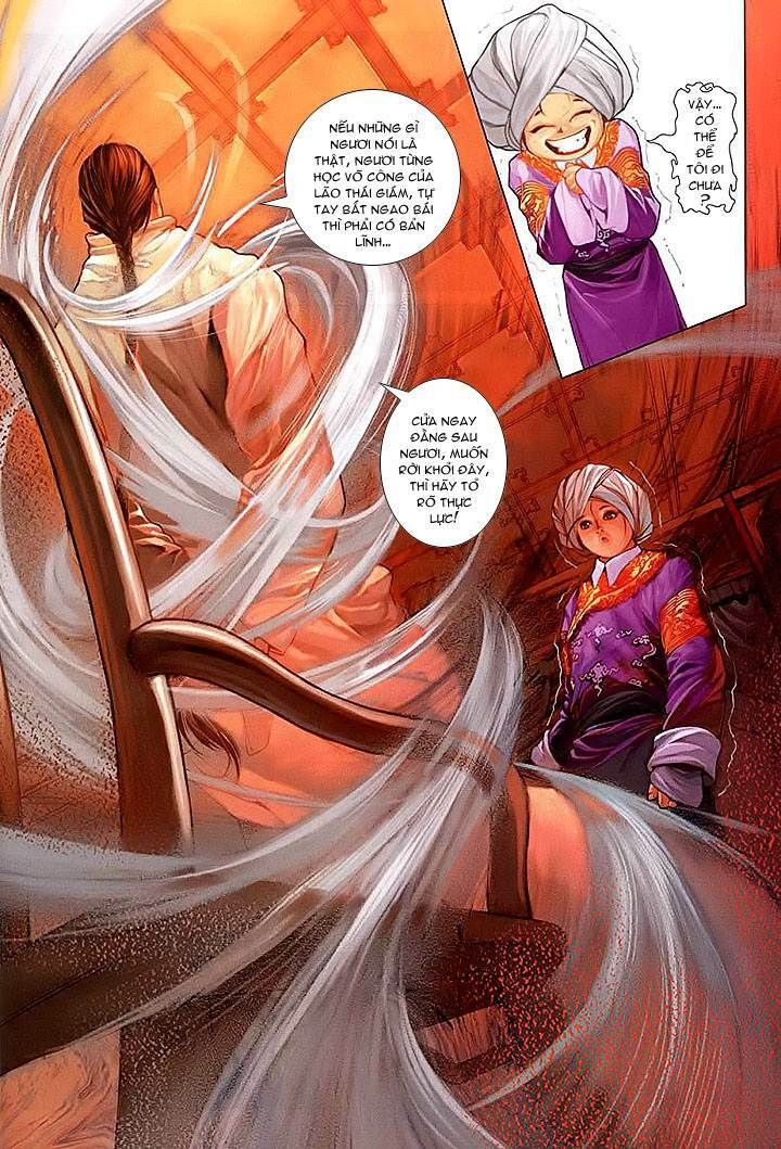 Lộc Đỉnh Kí Chapter 16 - 27