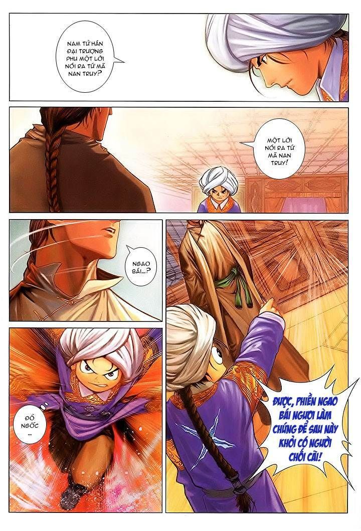 Lộc Đỉnh Kí Chapter 16 - 29