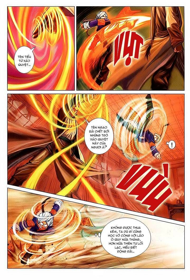 Lộc Đỉnh Kí Chapter 16 - 30